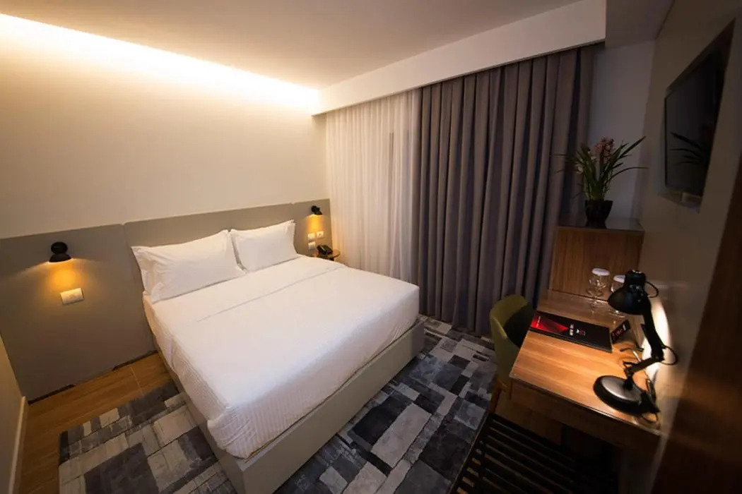 Foto - Hotel Theatro- City Center