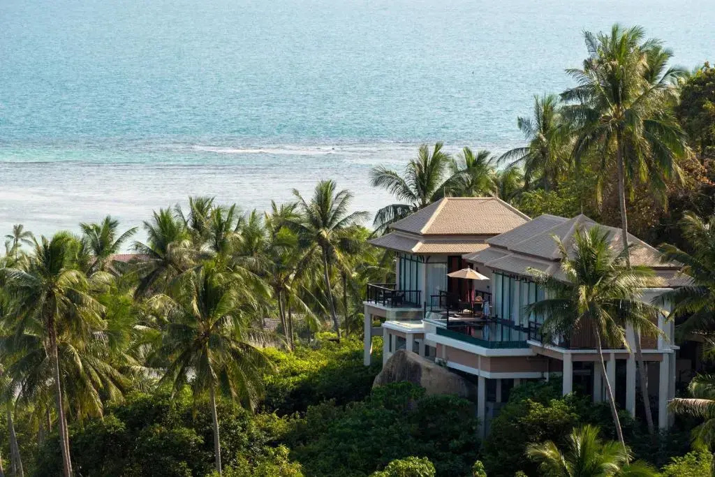 Foto - Banyan Tree Samui
