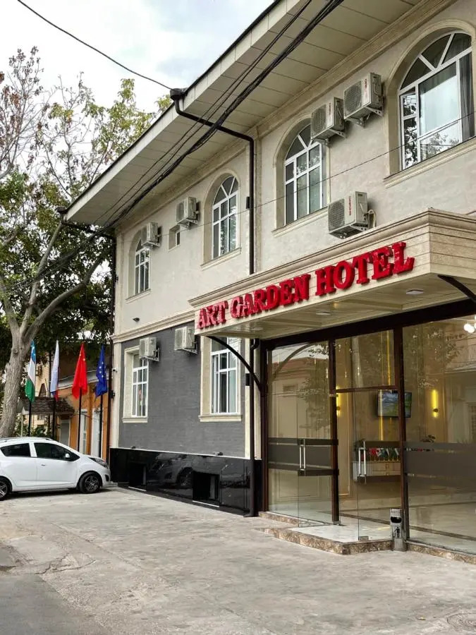 Photo - Art Garden Hotel