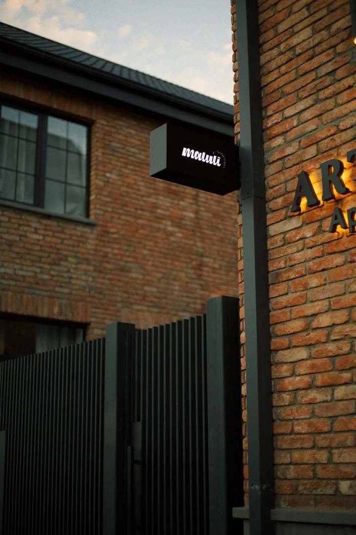 Foto - Artifact Apart Hotel