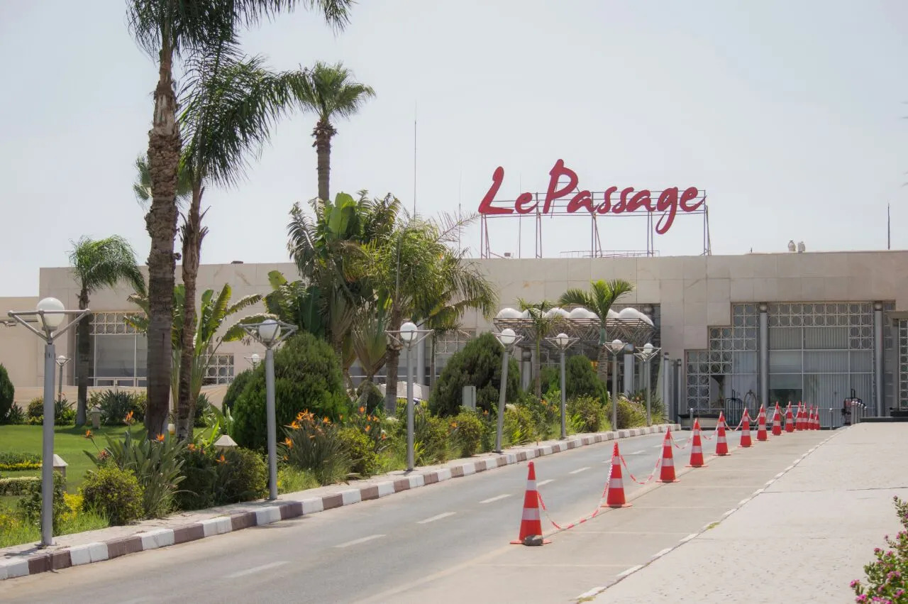 Photo - Le Passage Cairo Hotel & Casino
