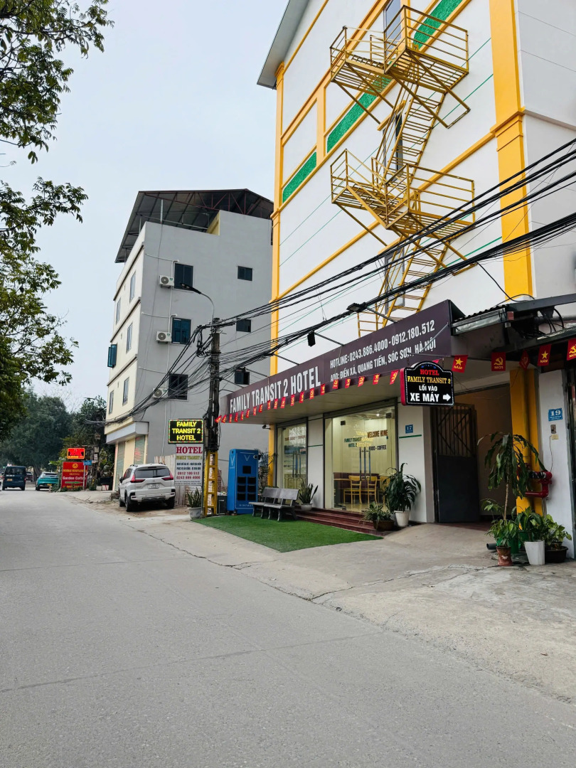 Foto - Family Transit 2 Hotel