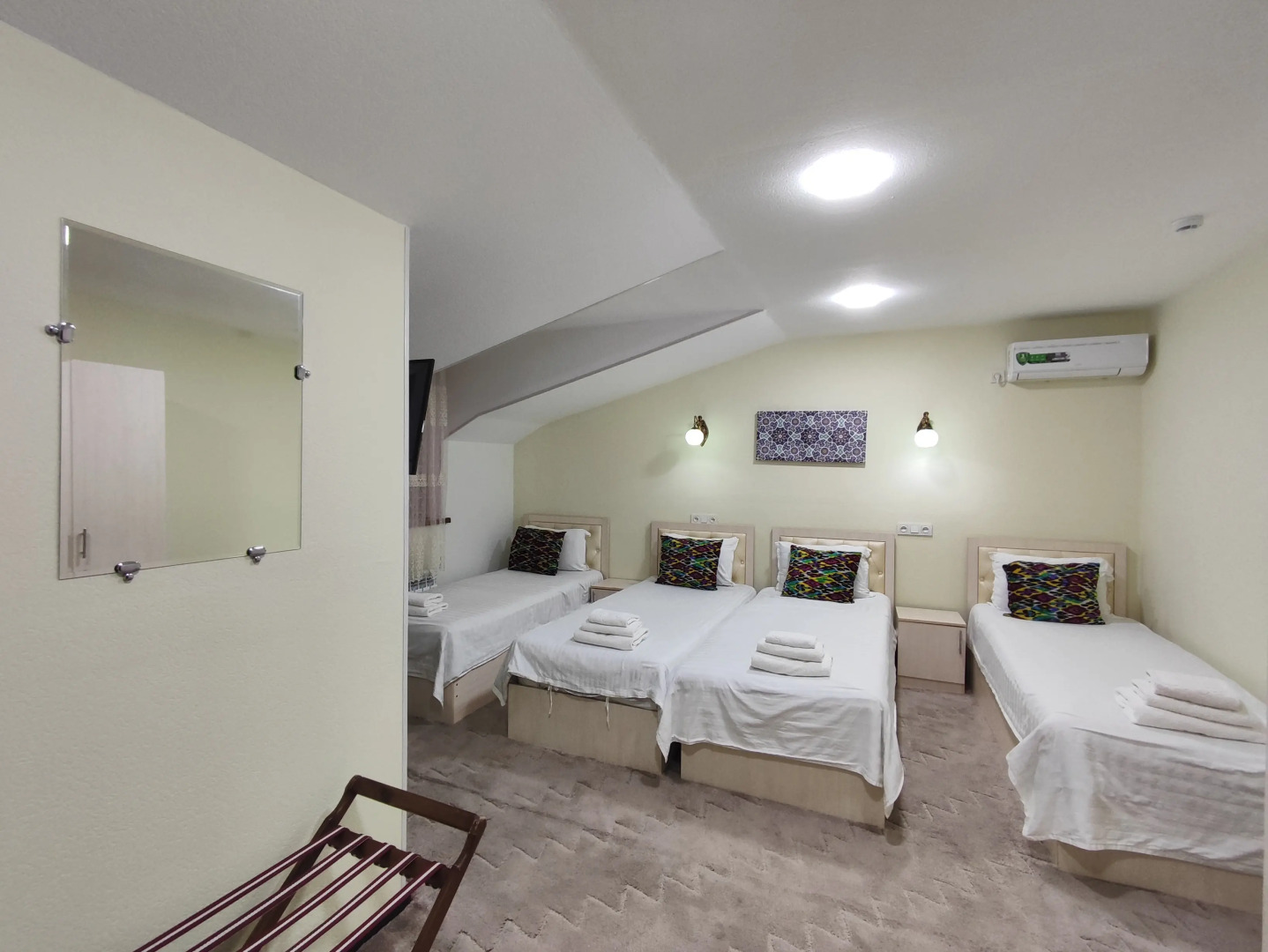 Foto - Hotel Suzani Samarkand