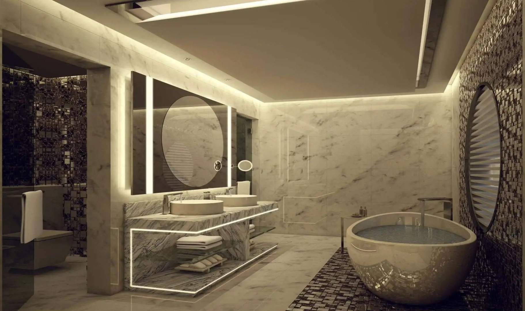 Foto - Royal M Hotel Abu Dhabi by Gewan