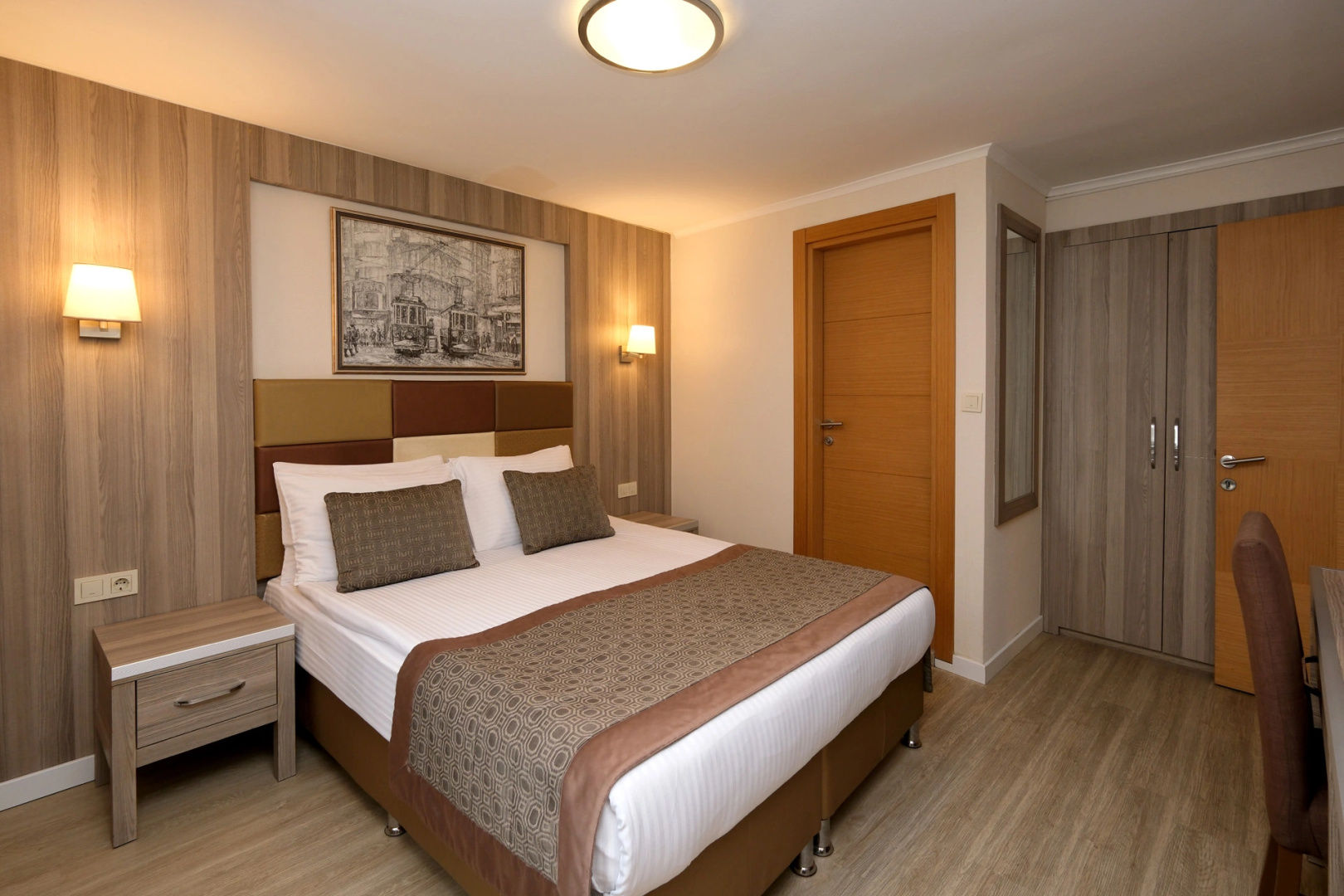 Foto - Pera Arya Hotel