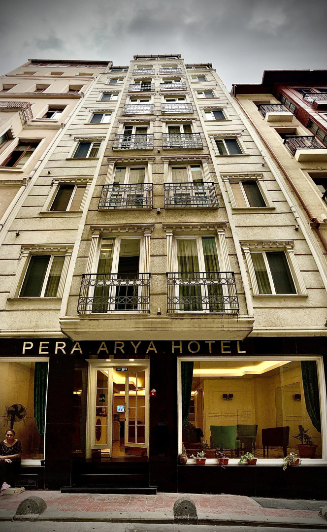 Foto - Pera Arya Hotel