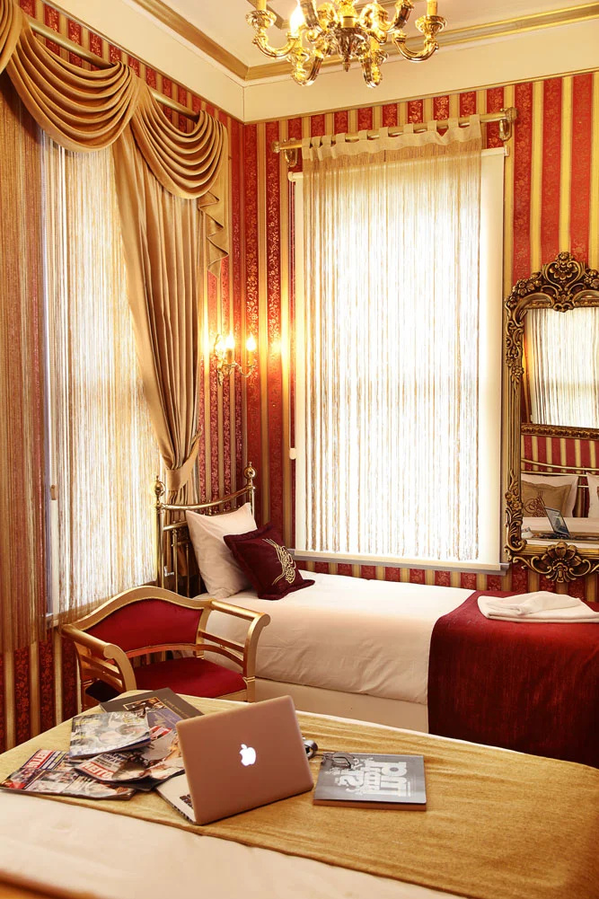 Photo - Sultan Tughra Hotel