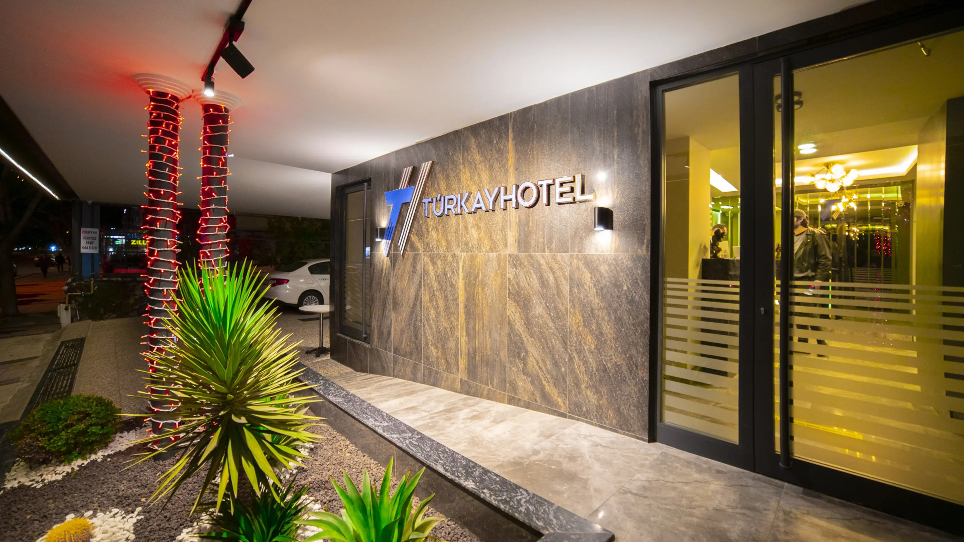 Foto - Türkay Hotel