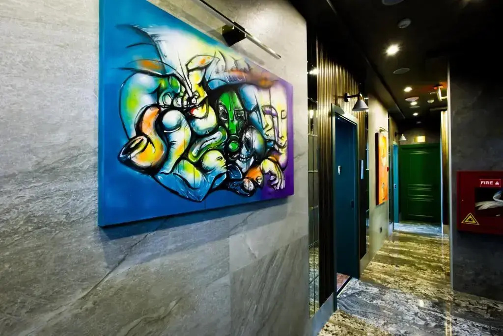 Foto - Carat Hotel Yerevan