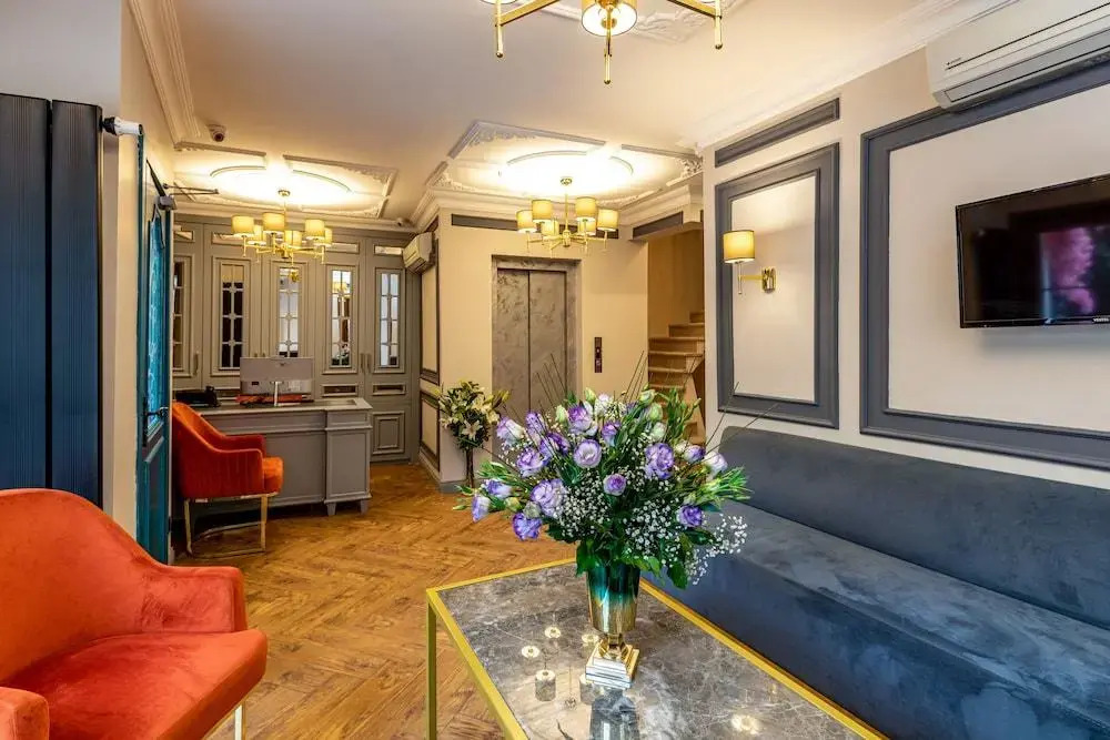 Photo - Interstar Hotel - Sultanahmet