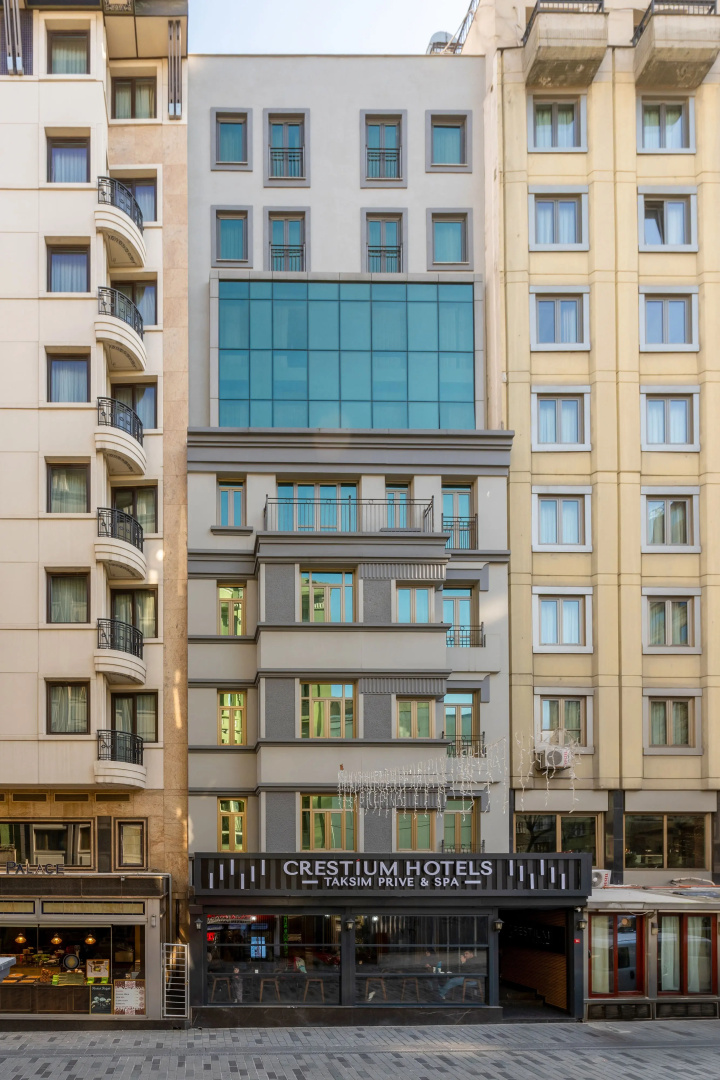 Foto - Crestium Taksim Prive & Spa