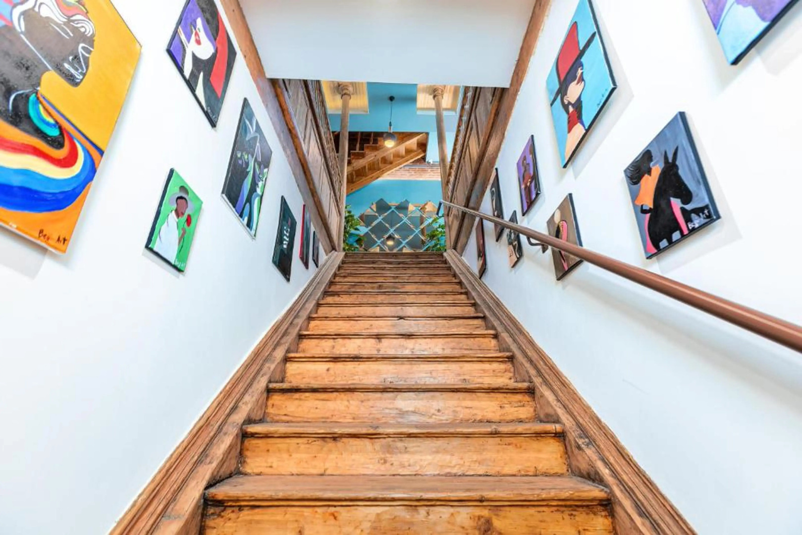 Foto - Blue Balcony Hotel