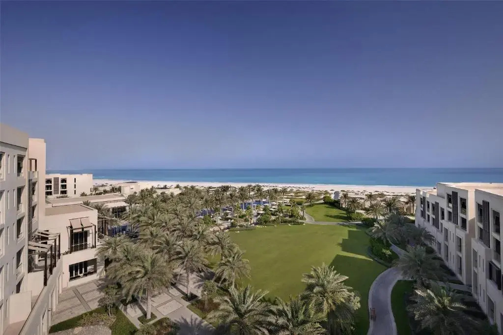 Photo - Park Hyatt Abu Dhabi Hotel and Villas