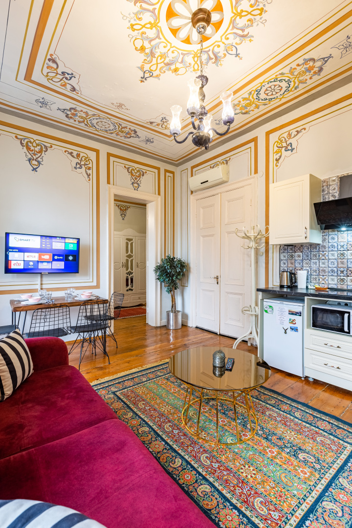 Foto - Ali Pasha Apartment