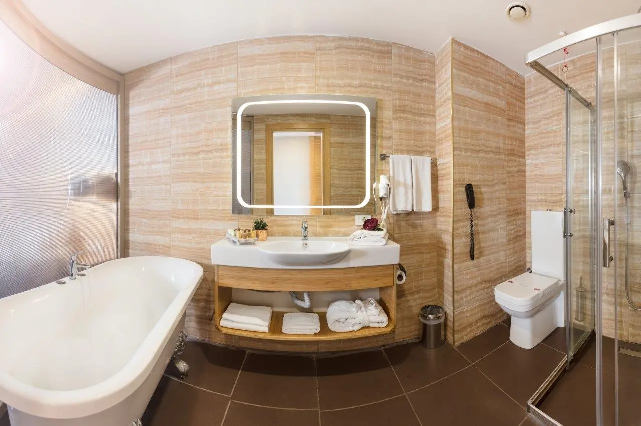 Foto - Istanbul Medikal Termal Hotel