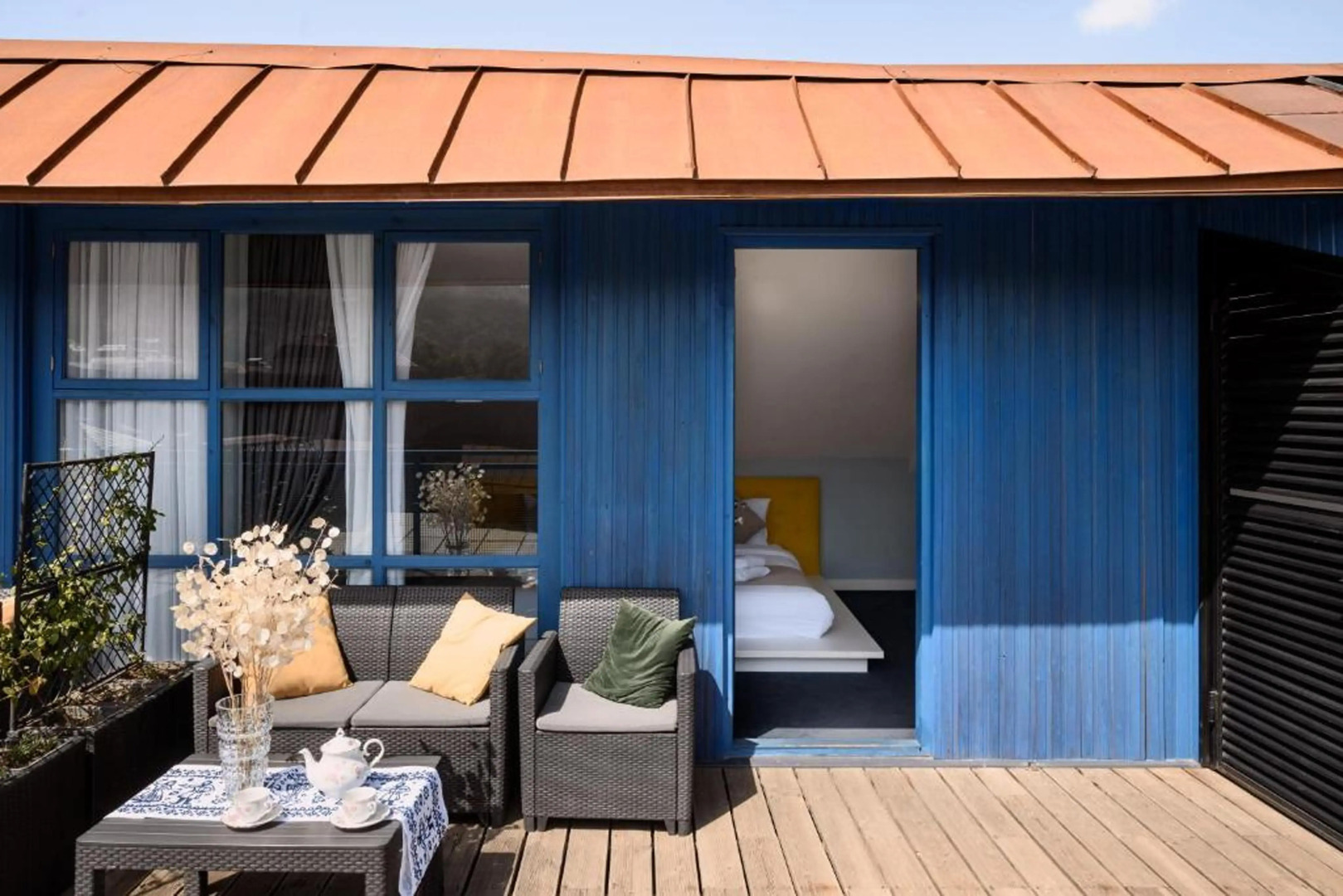 Foto - Blue Balcony Hotel