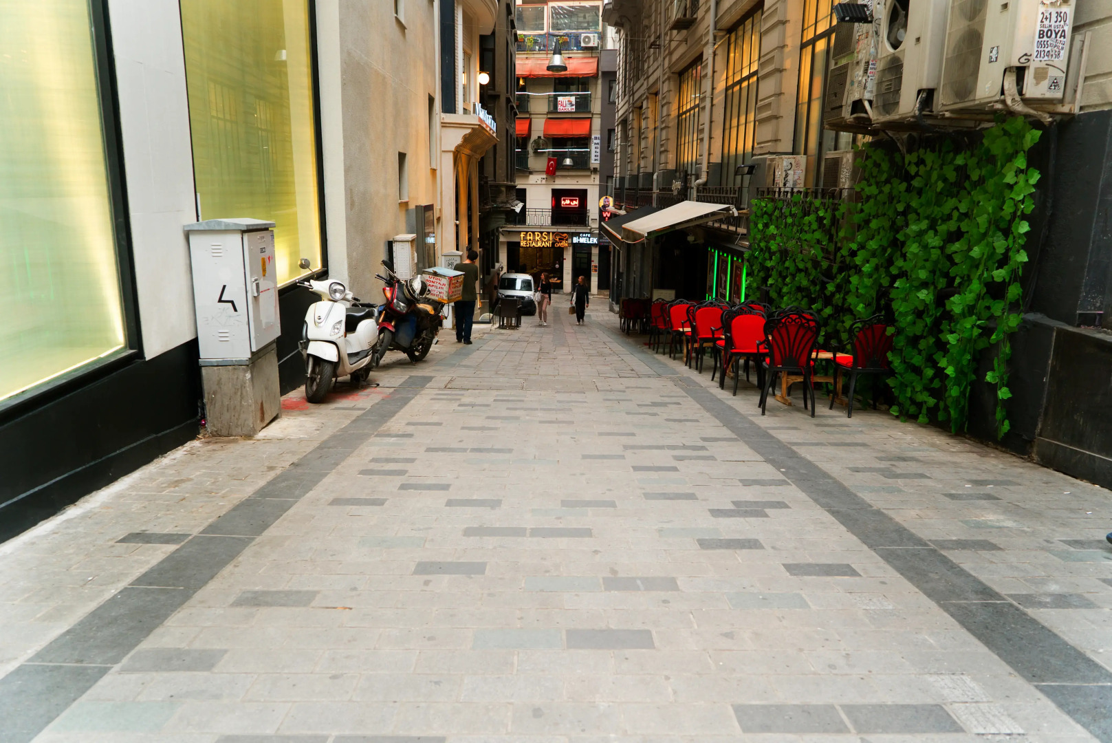 Photo - Taksim Yazıcı Residence