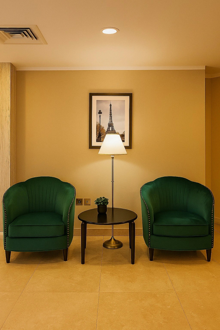 Foto - Saraya Palace Hotel