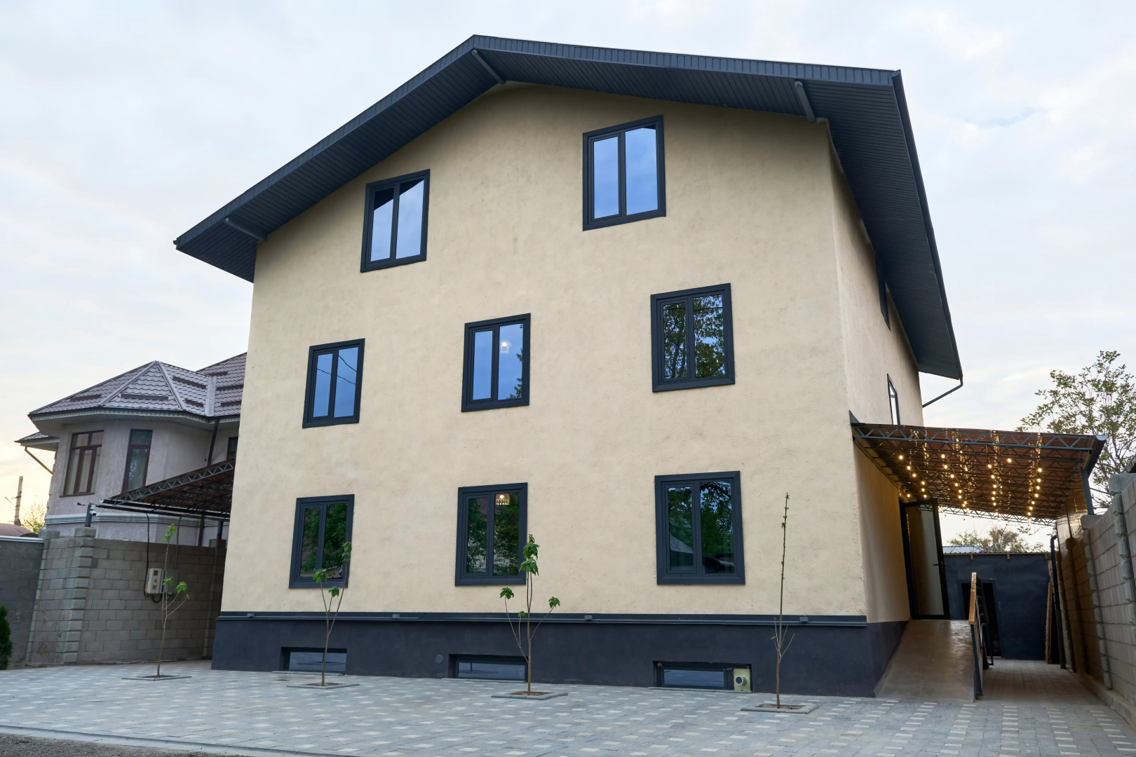 Foto - Pristine Hotel