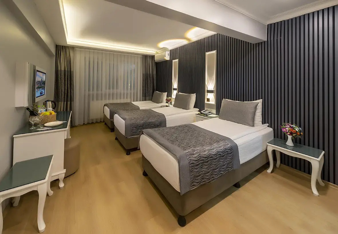 Foto - Beyazit Palace Hotel