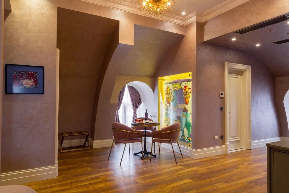 Foto - Art Gallery Hotel