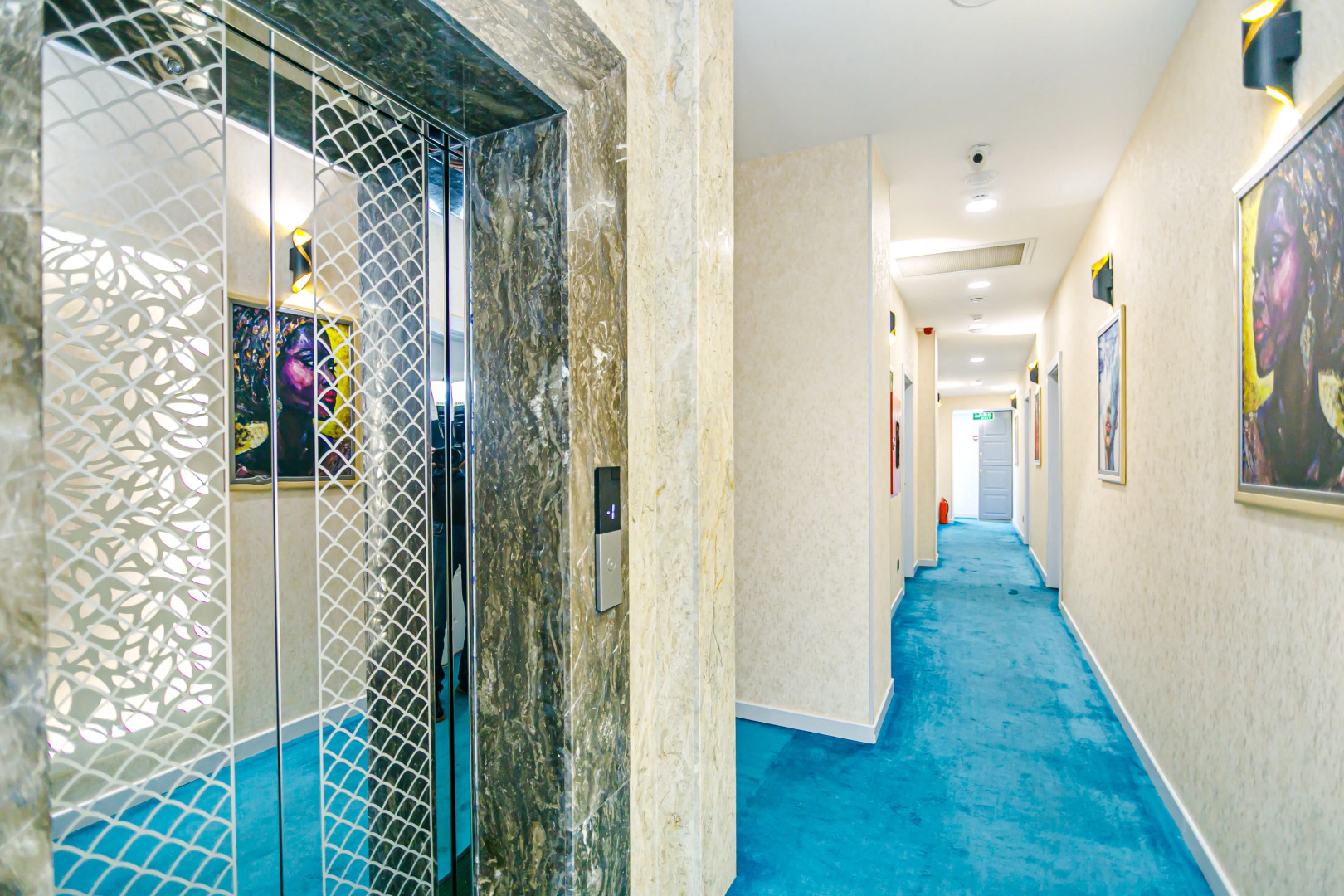 Foto - Essam Deluxe Hotel