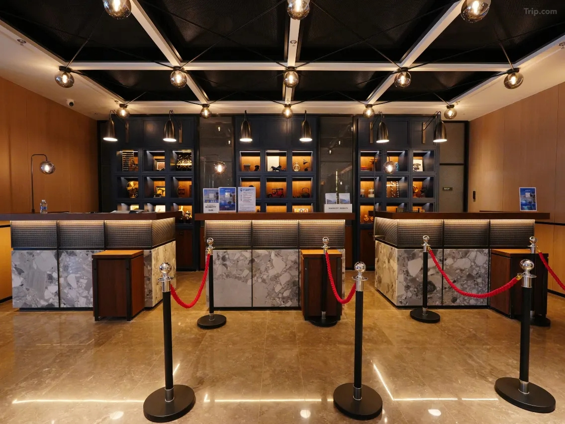 Foto - Four Points By Sheraton Beijing Sanlitun Workers Stadium