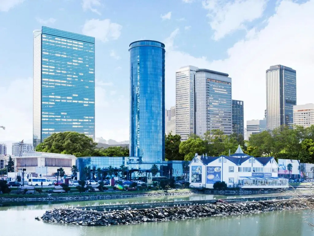 Photo - Sky Tower Hotel