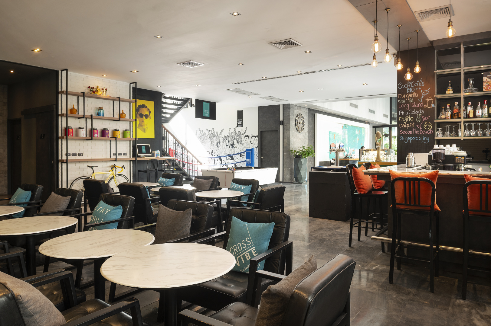 Foto - Cross Vibe Sukhumvit Hotel