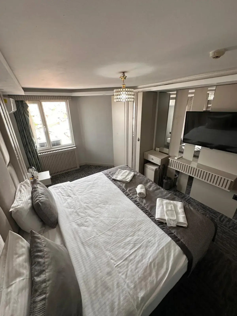 Foto - Grand Heykel Hotel