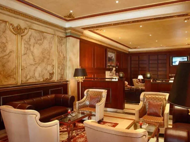 Foto - Royal Ascot Hotel