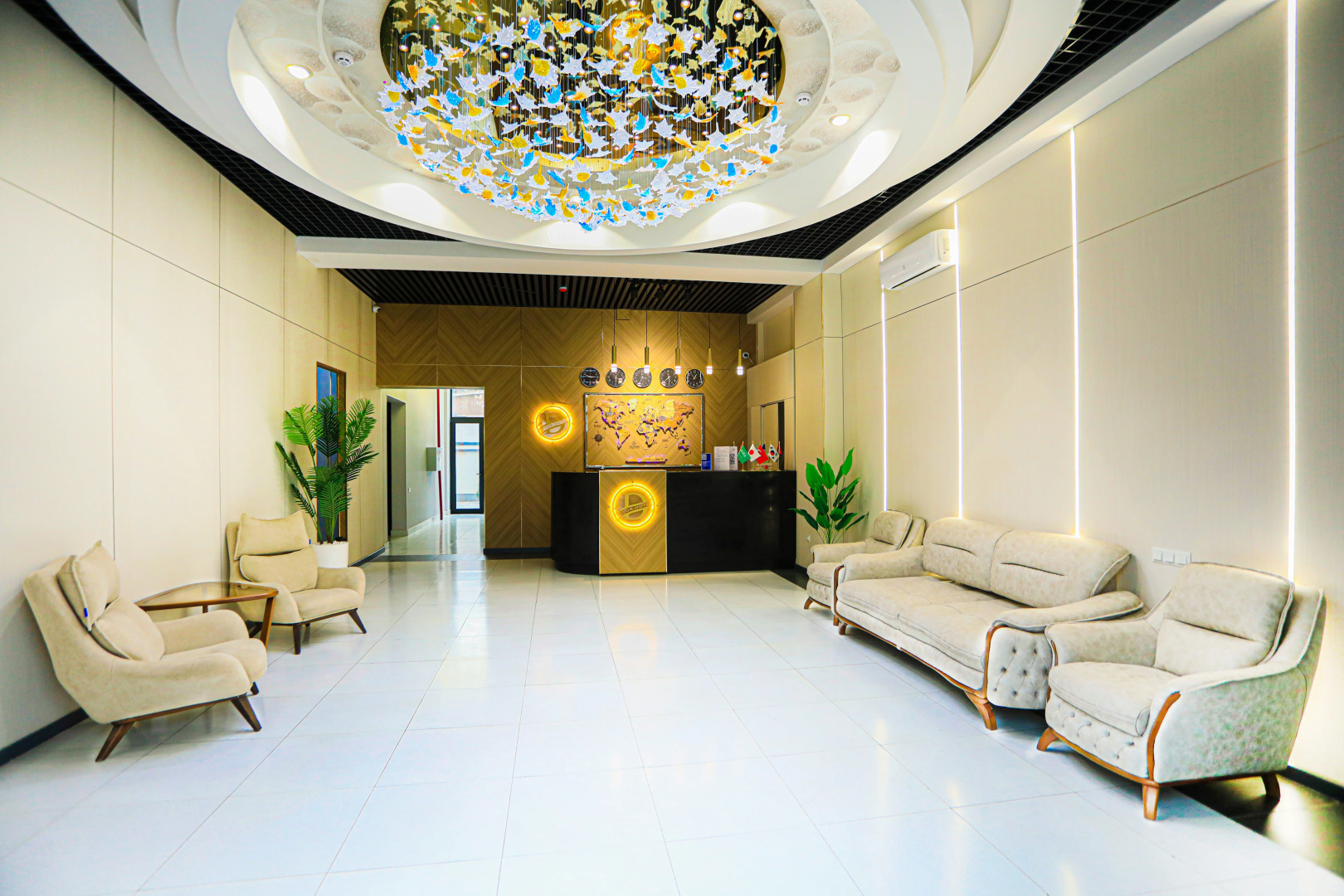 Foto - Diyor Hotel & Spa Tashkent