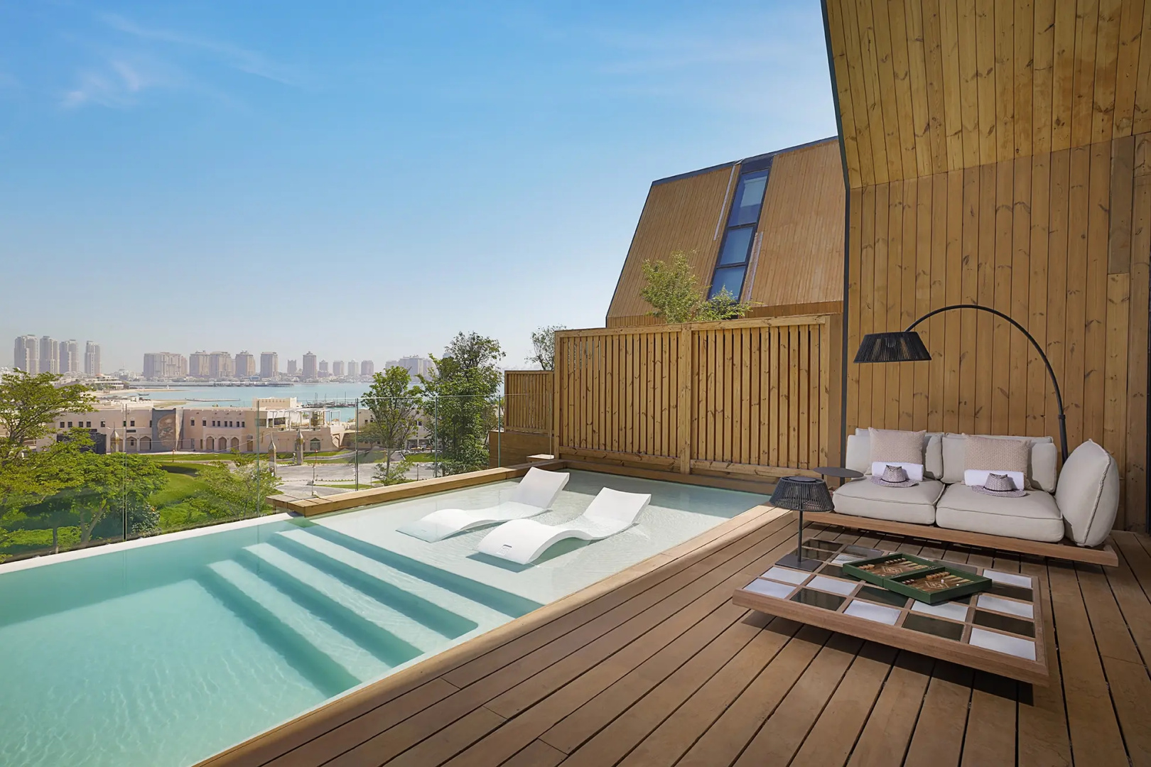 Foto - Katara Hills Doha, Lxr Hotels & Resorts