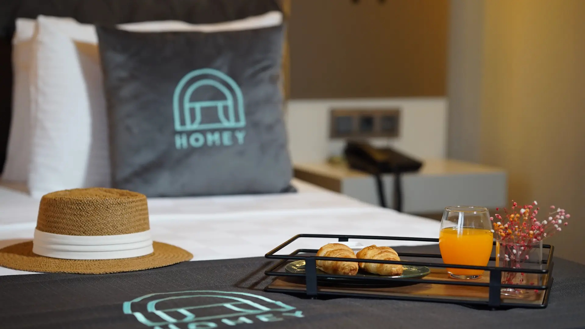 Photo - Homey Airport Hotel