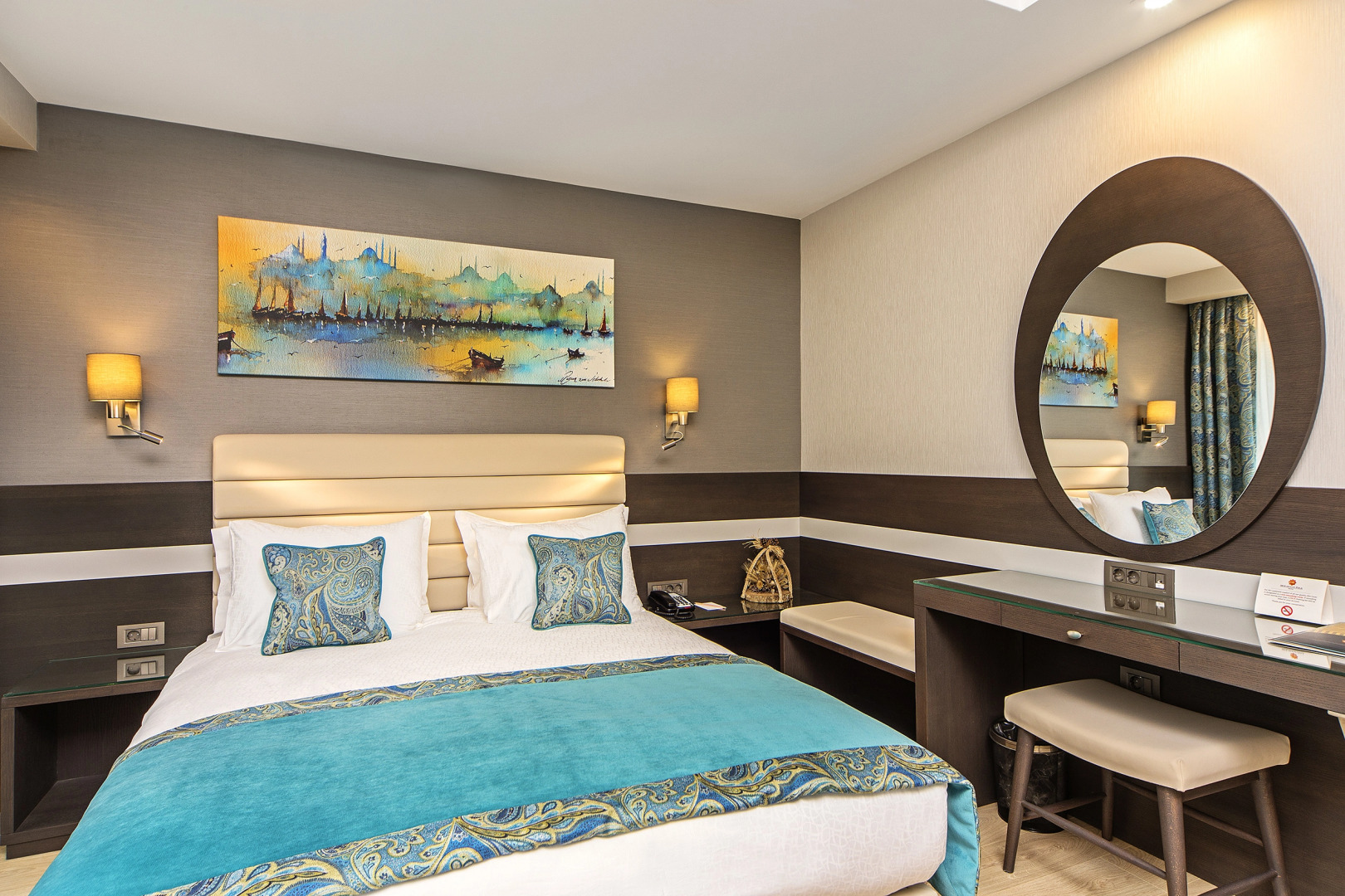 Foto - Mukarnas Taksim Hotel