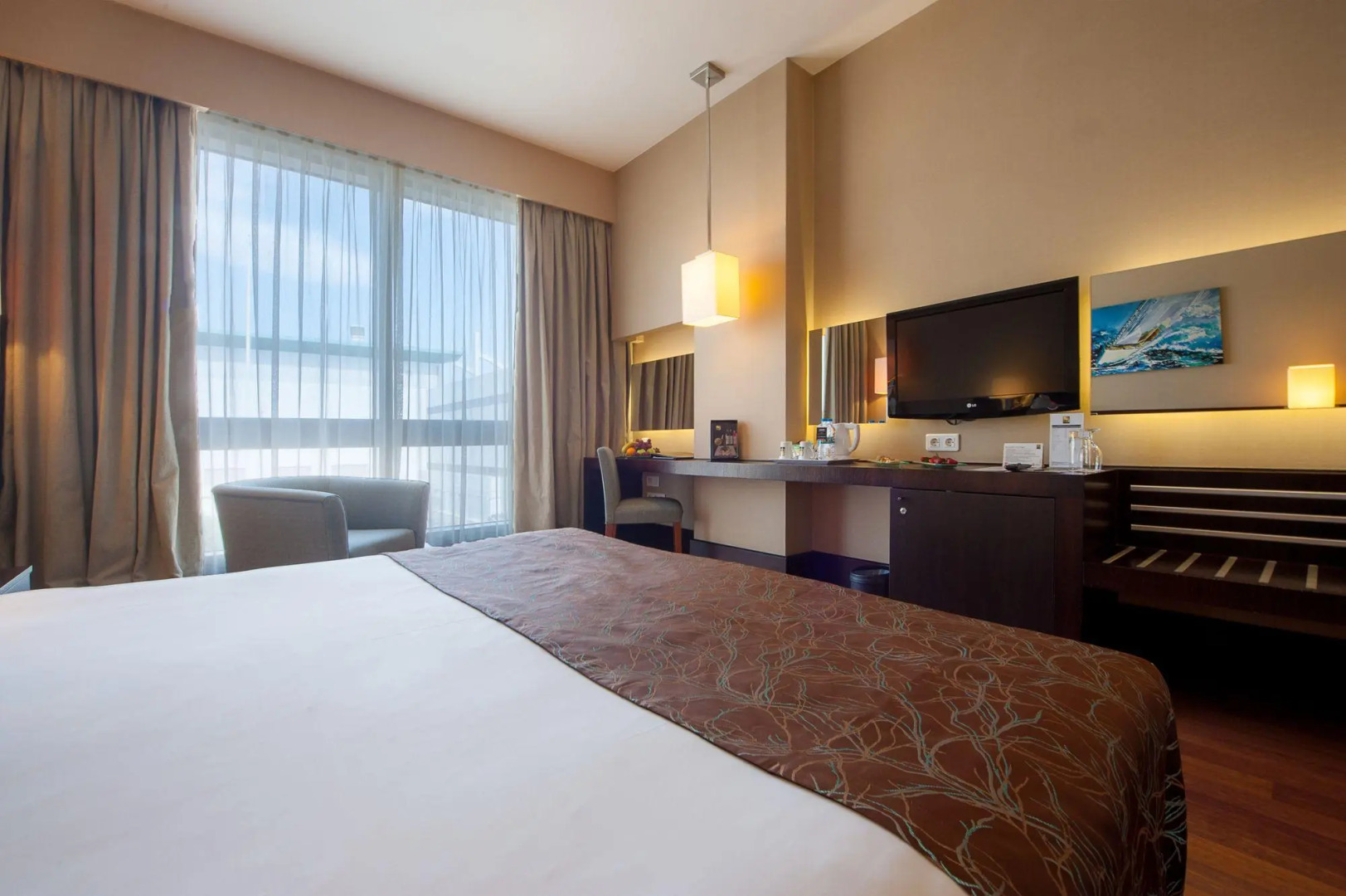 Foto - ISG Sabiha Gökçen Airport Hotel