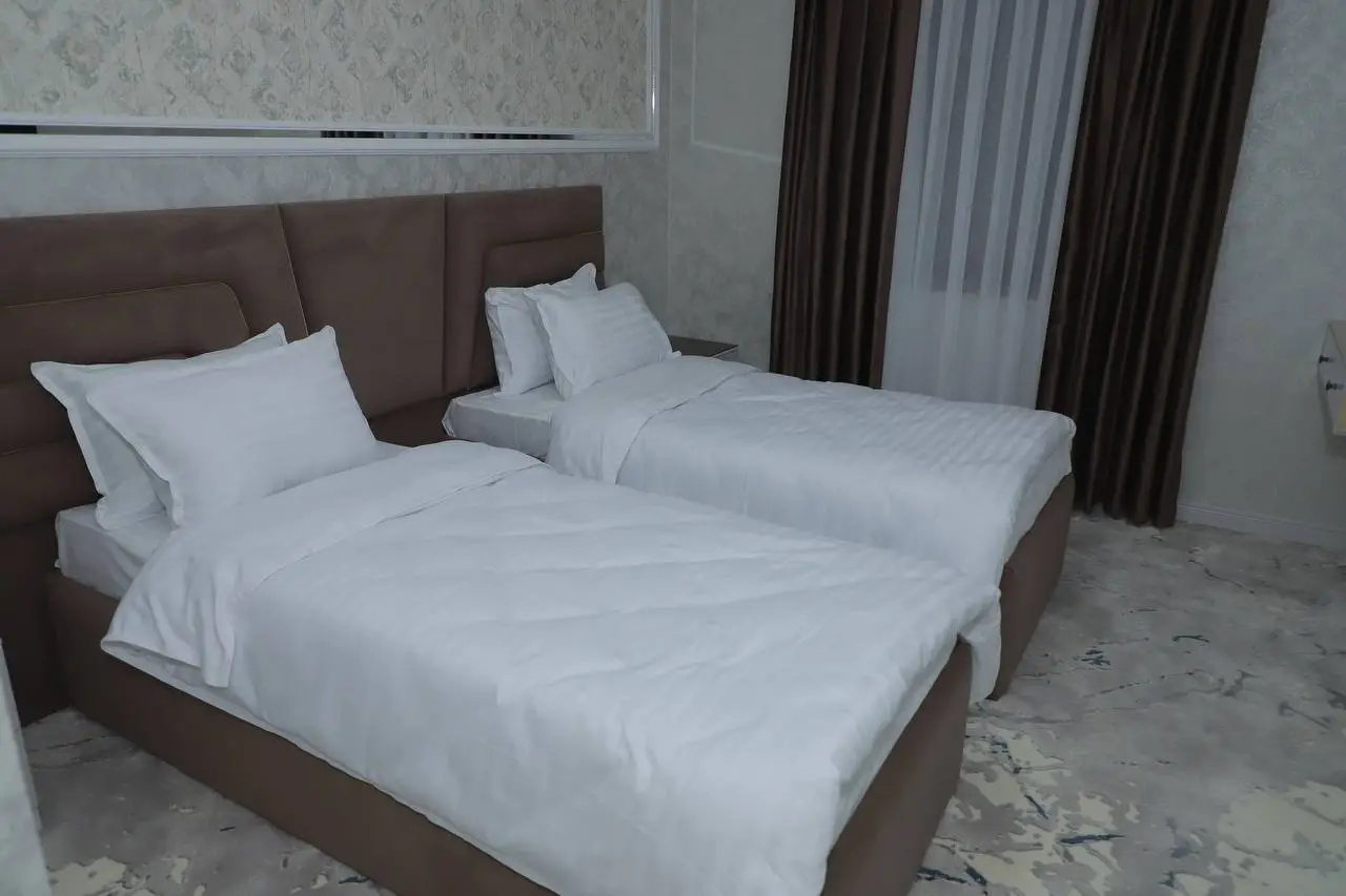 Foto - Ko'k Saroy Plaza Hotel