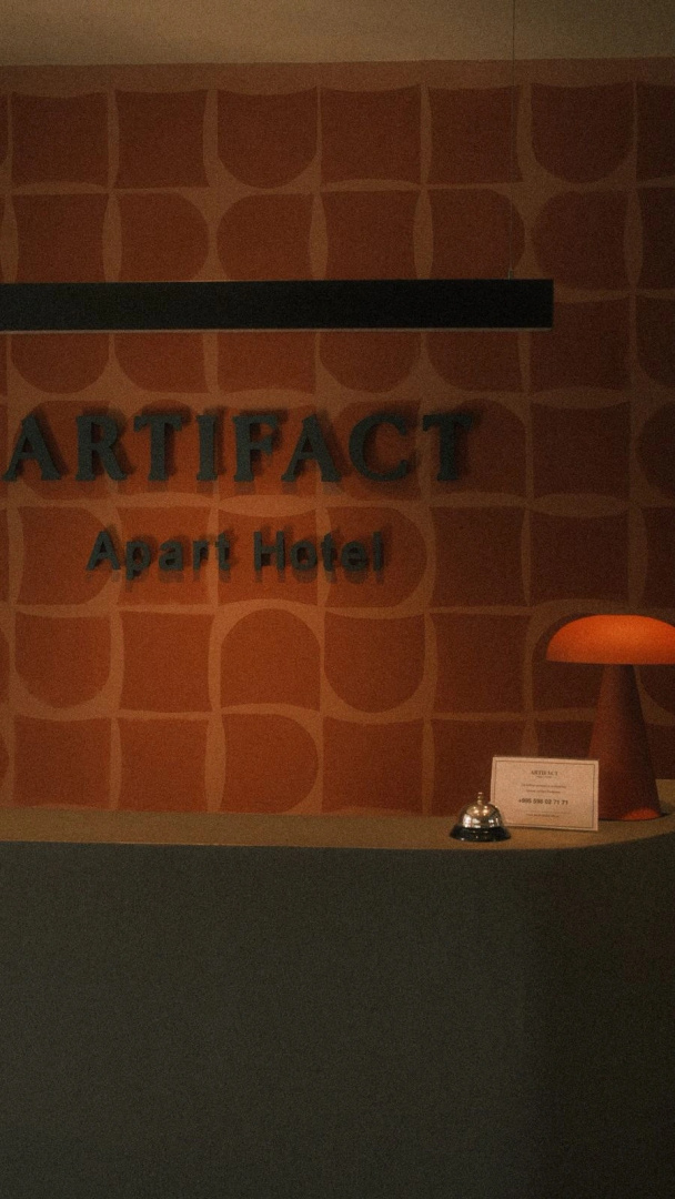 Foto - Artifact Apart Hotel