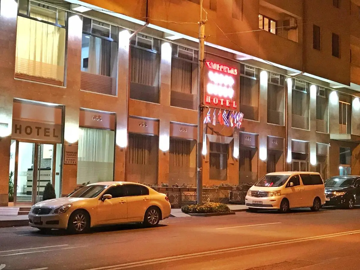 Photo - Hobby Hotel