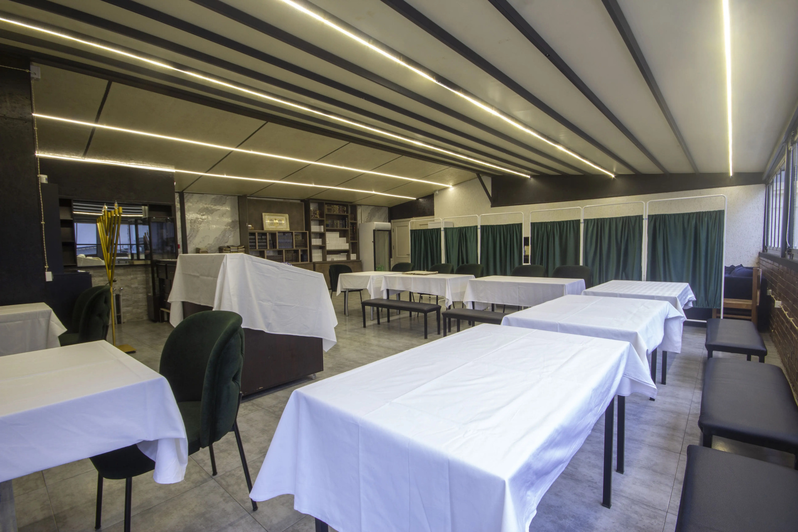 Foto - Kinor David Glatt Kosher Hotel