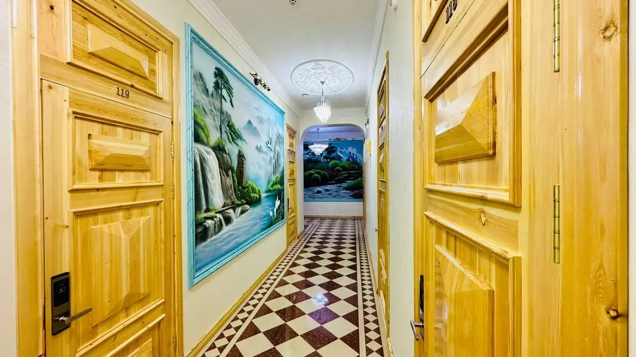 Foto - Hotel Zilol Baxt