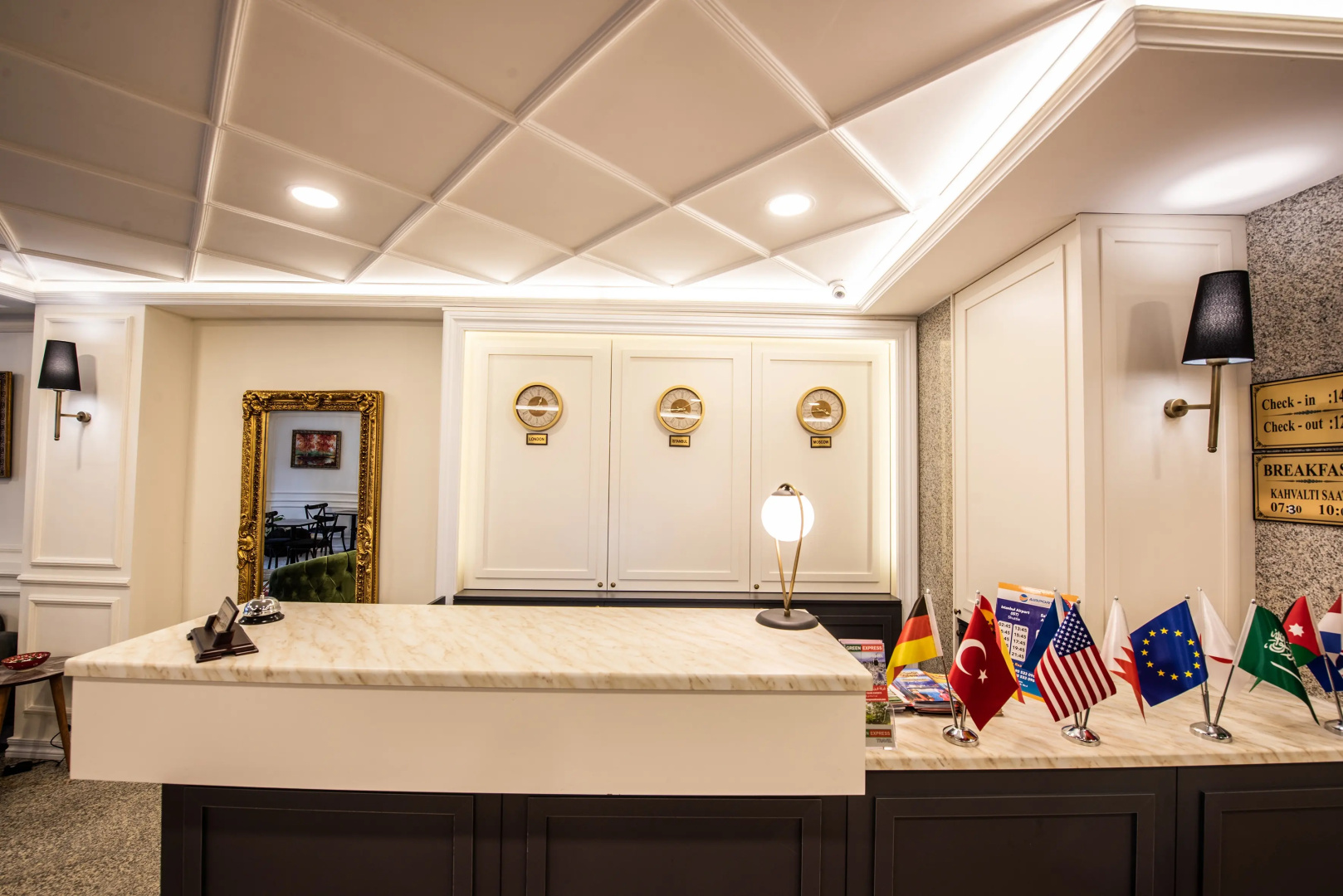 Photo - Royal Bosphorus Hotel & SPA Hamam