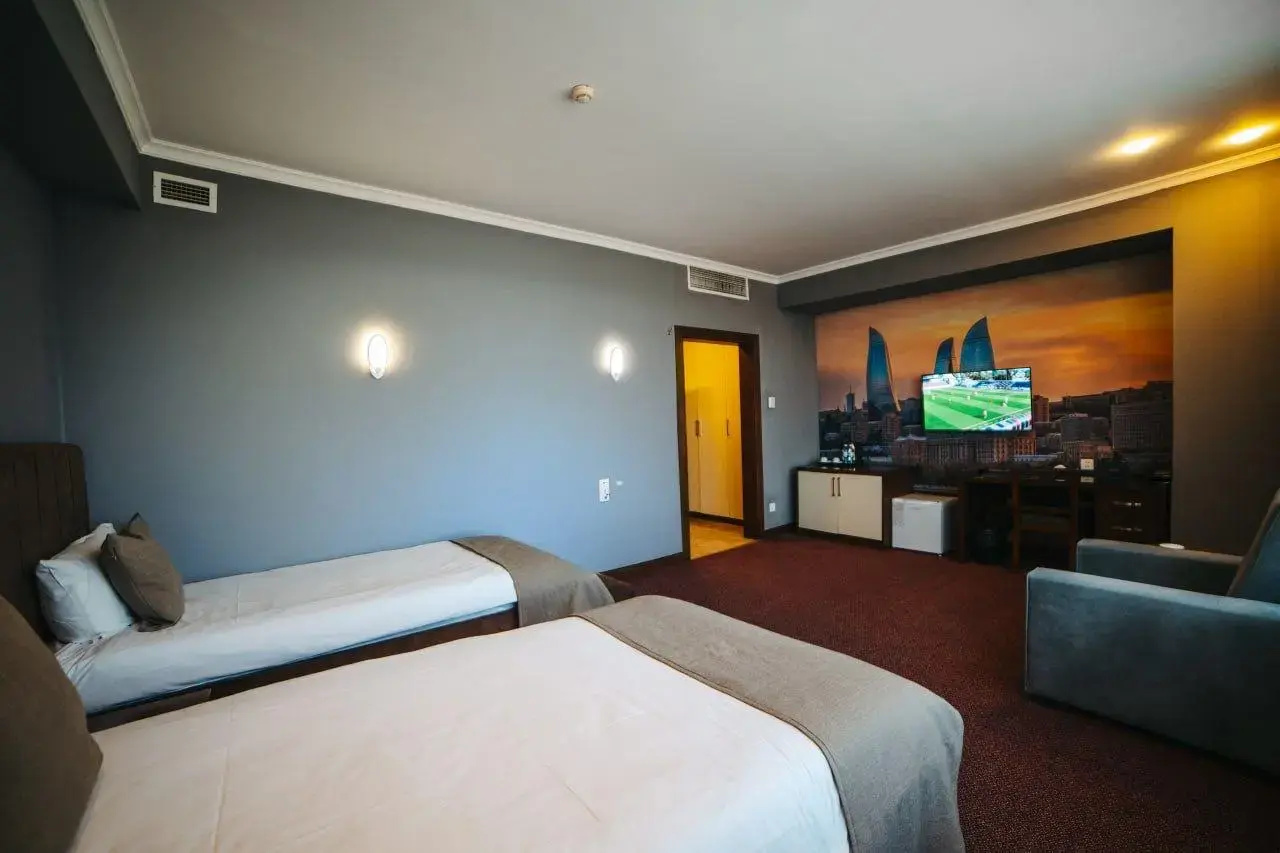 Foto - Innab Inn Hotel