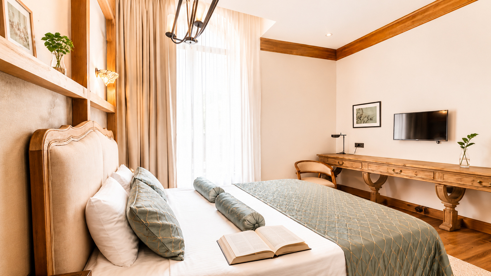 Foto - Shirvanshah Hotel