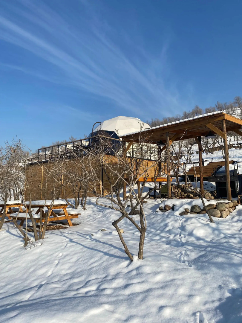 Foto - EcoHouse Glamping by ART HOTEL
