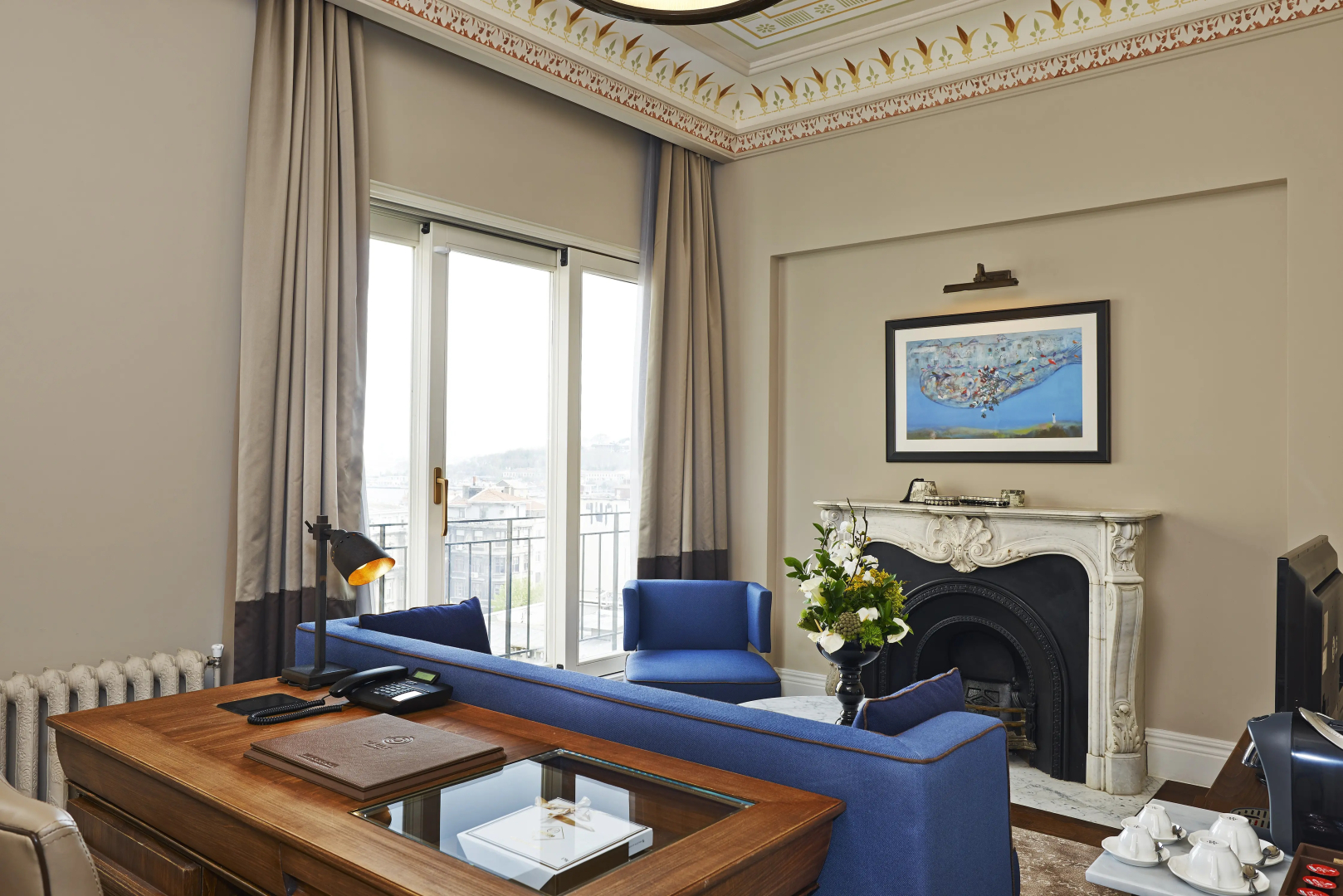 Photo - The Bank Hotel Istanbul, a Member of Design Hotels