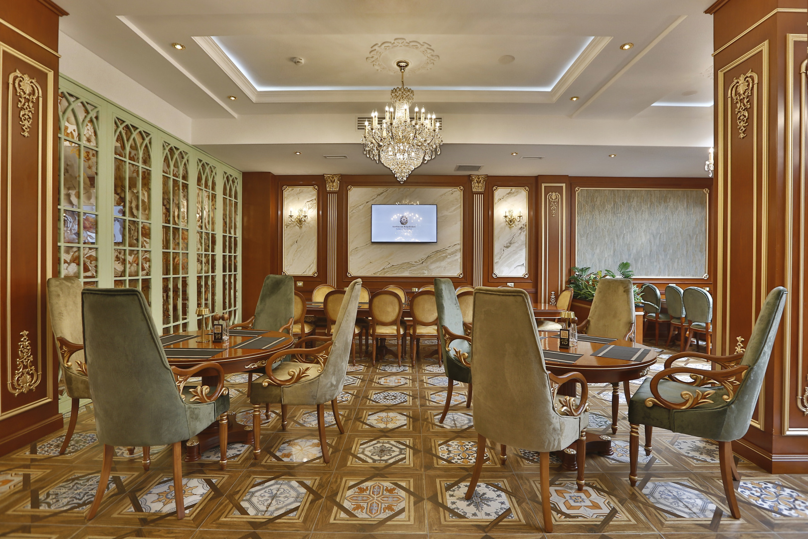 Foto - Alermo Hotel and SPA
