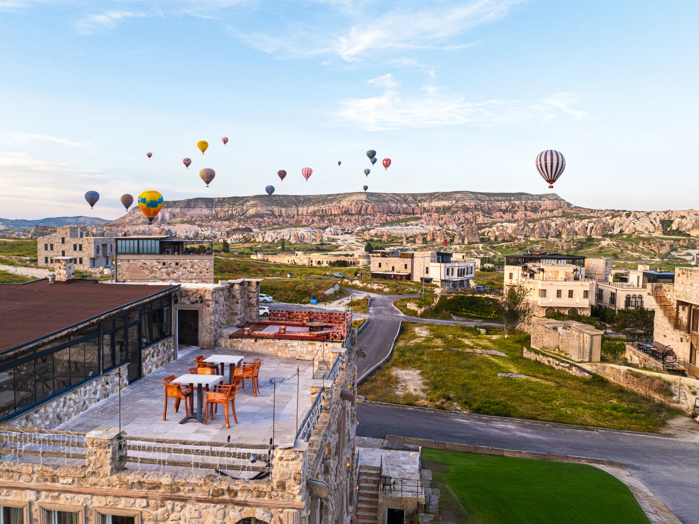 Photo - Ala Stone Hotel
