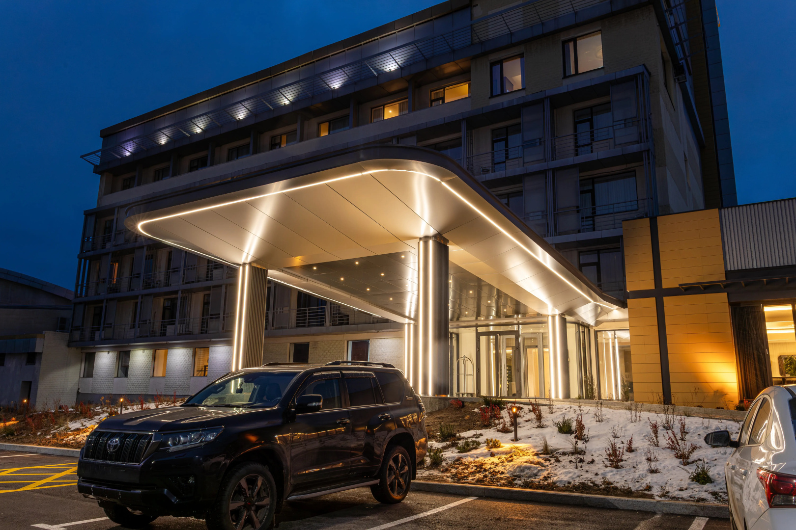 Foto - Cosmonaut Hotel