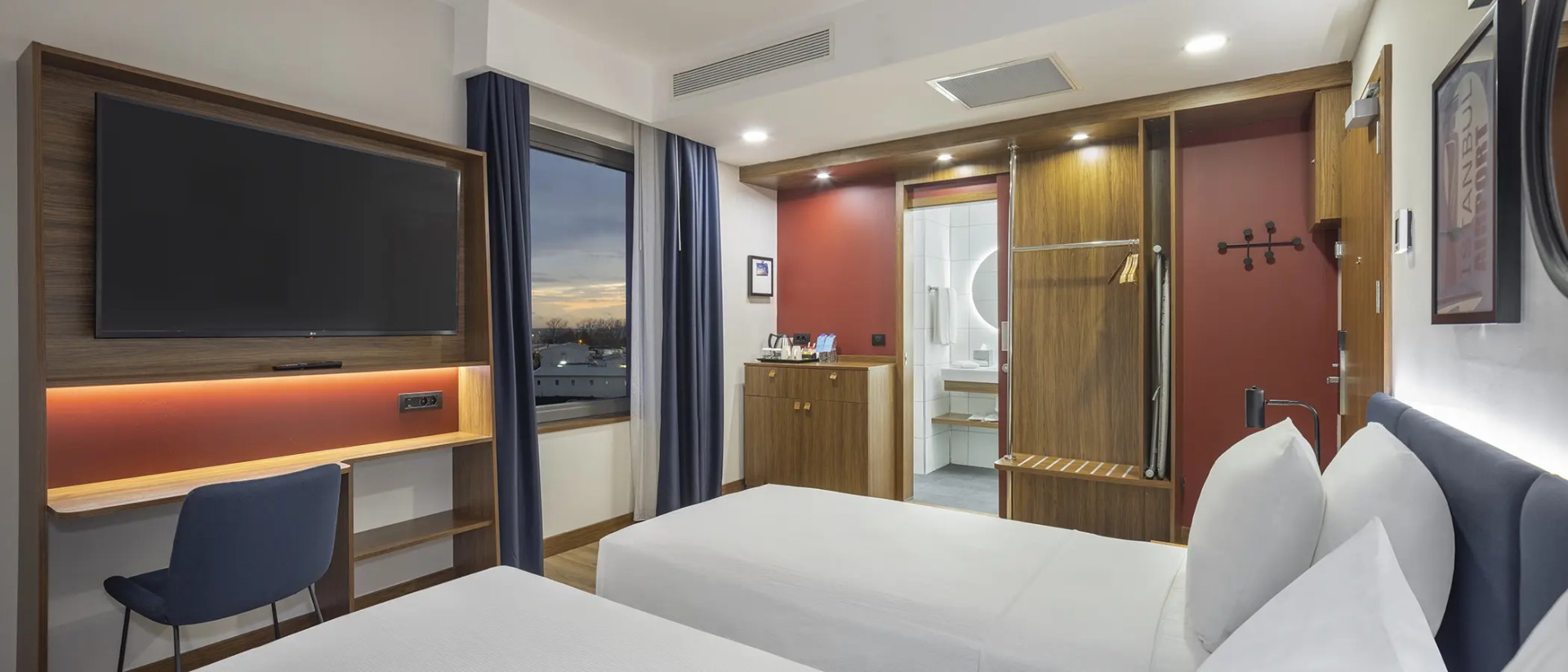 Foto - Hampton By Hilton Istanbul Airport, Arnavutkoy